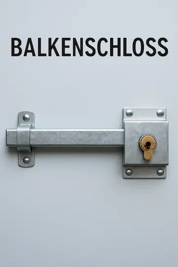 Balkenschloss
