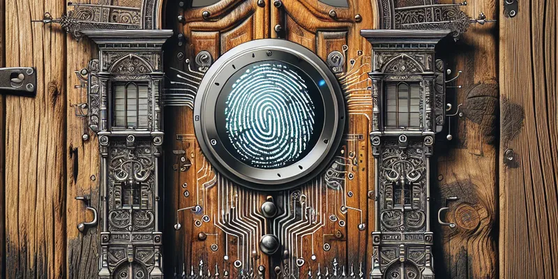 Fingerabdruck Schloss Wien: Mehr Sicherheit für Ihr Zuhause – Jetzt informieren!