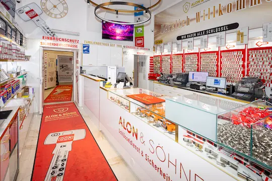 Schlüsseldienst Neubau Wien