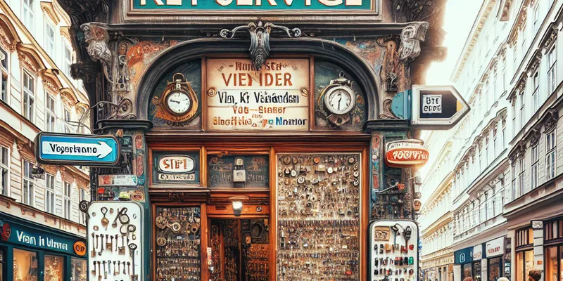 Schlüsseldienst 1040 Wien – Schnell, transparent & sicher: Alles, was Sie wissen müssen