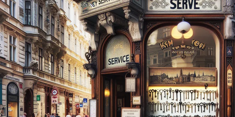 Schlüsseldienst 1070 Wien: Ihr schneller Notdienst für Neubau – Preise, Tipps & 24h Service