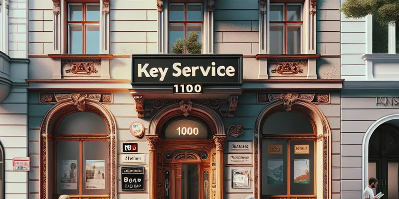 Schlüsseldienst 1100 Wien: Soforthilfe, Preise & Tipps für Favoriten