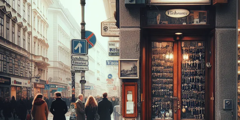 Schlüsseldienst 1120 Wien: Soforthilfe, Preise & Sicherheit für Ihr Zuhause