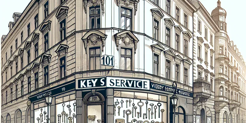 Schlüsseldienst Wien 1010: Soforthilfe, Preise & Seriosität – Ihr Leitfaden für den 1. Bezirk