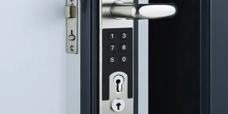 Schlüsseldienst Wien: Sicherheitszylinder mit Fingerabdruck – Ihr Zuhause mit moderner Technik schützen