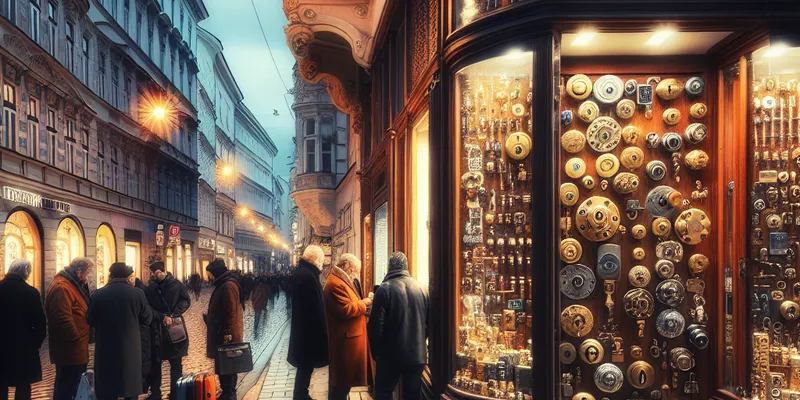Sicherheitsberatung Türschlösser Wien: Mehr Schutz für Ihr Zuhause – Expertenwissen & aktuelle Trends