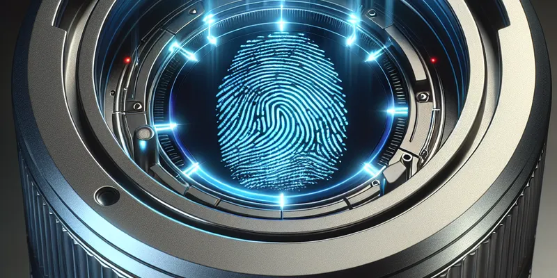 Sicherheitszylinder Fingerabdruck: So schützen Sie Ihre Tür jetzt biometrisch