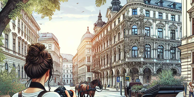Moderner schlüsselloser Zugang in Wien: Smartphone öffnet Haustür kontaktlos. Entdecken Sie innovative Zutrittslösungen. Mehr erfahren