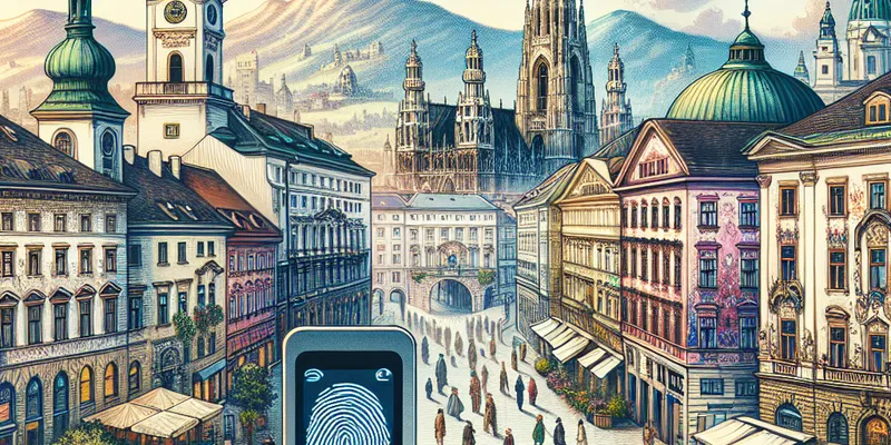 Schlüsselloser Zugang Wien: So sichern Sie Ihr Zuhause smart & bequem