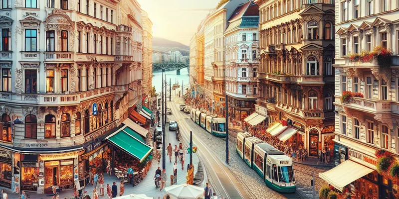 Smartphone öffnet Tür in modernem Wohnhaus – schlüsselloser Zugang Wien einfach und sicher erleben. Entdecke innovative Lösungen. Mehr erfahren