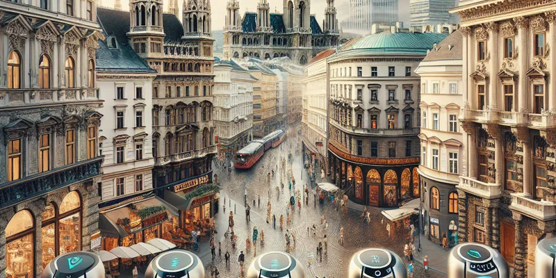Schlüsselloser Zugang Wien: Ihr Leitfaden zu Smart Locks, Sicherheit & Anbietern